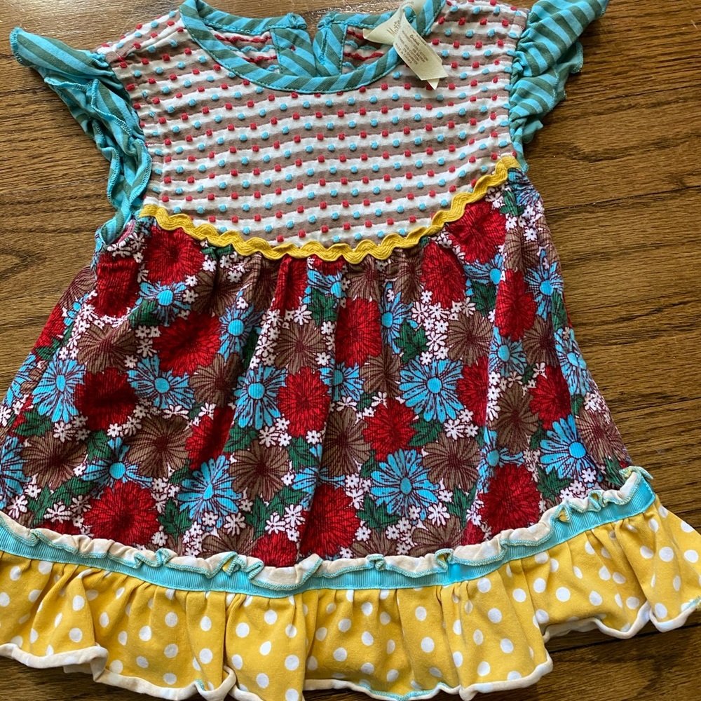 Matilda Jane shirt